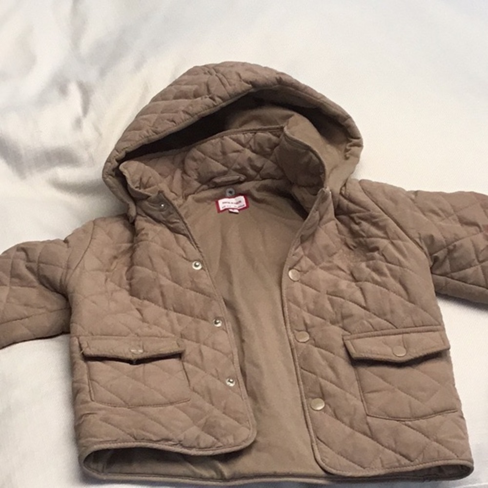 Neck & Neck hooded jacket